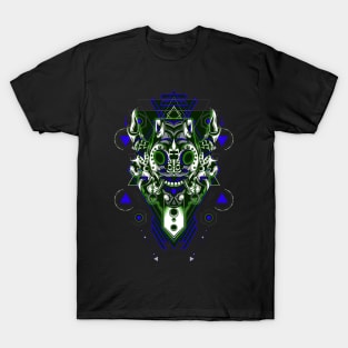 dayak art T-Shirt